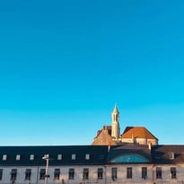 Visite guidée du rectorat de Poitiers sur le site de l'abbaye médiévale de Saint-Jean-de-Montierneuf