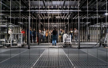 Visite en famille du TAP