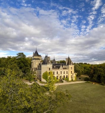Visite guidée du château de Ternay