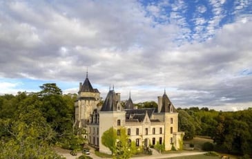 Visite guidée du château de Ternay