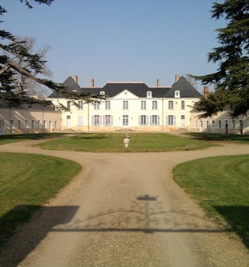 Visite guidée des extérieurs du château de La Roche Amenon