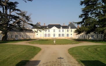 Visite guidée des extérieurs du château de La Roche Amenon