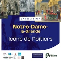 Visite guidée de l'exposition “Notre-Dame-la-Grande, icône de l'art roman”