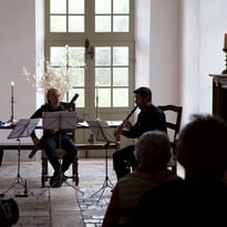 Concert à l'abbaye de Nouaillé-Maupertuis