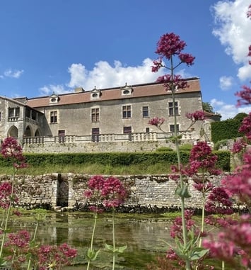 Visite guidée du château de Cibioux