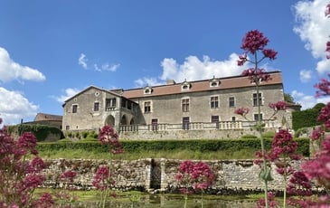 Visite guidée du château de Cibioux