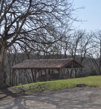 Jardin archéologique