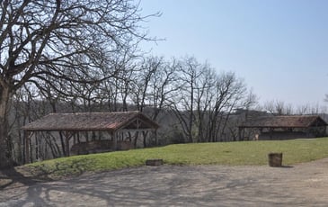 Jardin archéologique