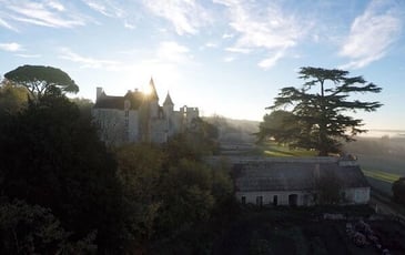 Visite commentée du Château du Fou