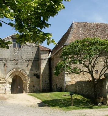 Découverte de l'Abbaye de l'Étoile à Archigny