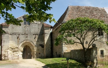 Découverte de l'Abbaye de l'Étoile à Archigny