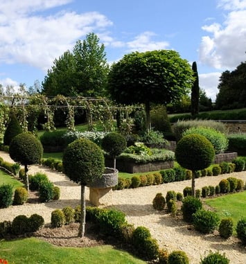 Visite d'un authentique château du XVe siècle et de ses jardins