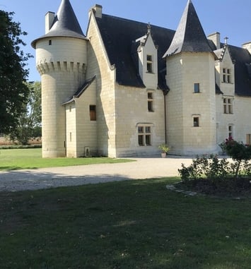 Visite commentée du Manoir de Chandoiseau