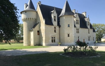 Visite commentée du Manoir de Chandoiseau