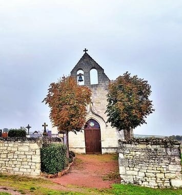 Visite guidée : les bretèches loudunaises et leurs trésors campanaires