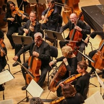 Concert dans l'église de Dissay