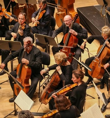 Concert dans l'église de Dissay