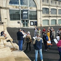 Balade chantante de Châtellerault