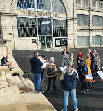 Balade chantante de Châtellerault