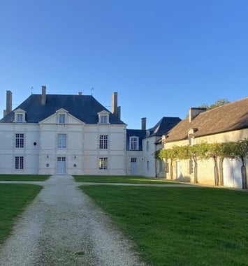 Visite guidée du château de La Chèze