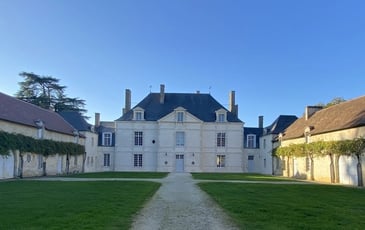 Visite guidée du château de La Chèze