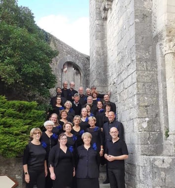 Voix nordiques a capella