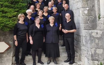 Voix nordiques a capella