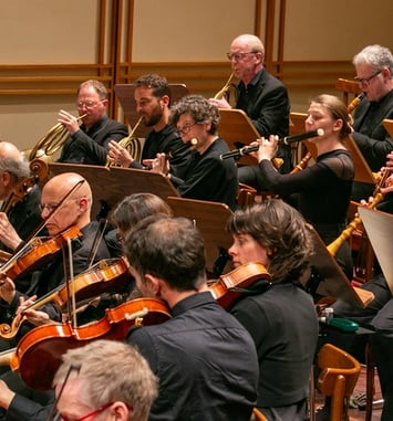 Concert à l'hôtel de l'Europe