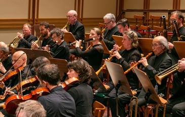 Concert à l'hôtel de l'Europe