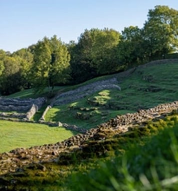 Visite libre du site gallo-romain de Sanxay