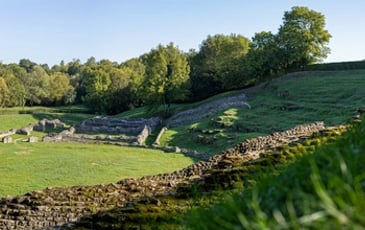 Visite libre du site gallo-romain de Sanxay