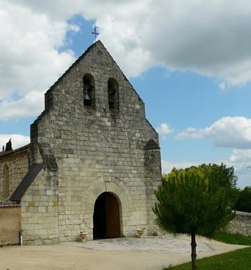 Visite guidée : les bretèches loudunaises et leurs trésors campanaires