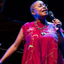 Musique Jazz Cécile McLorin Salvant