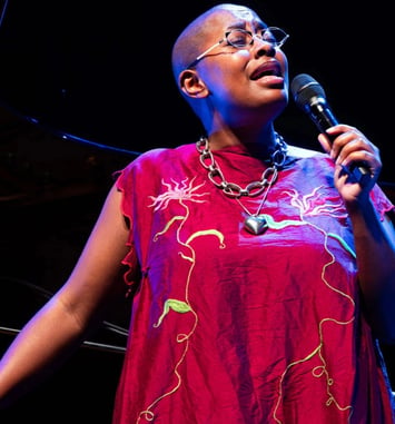 Musique Jazz Cécile McLorin Salvant