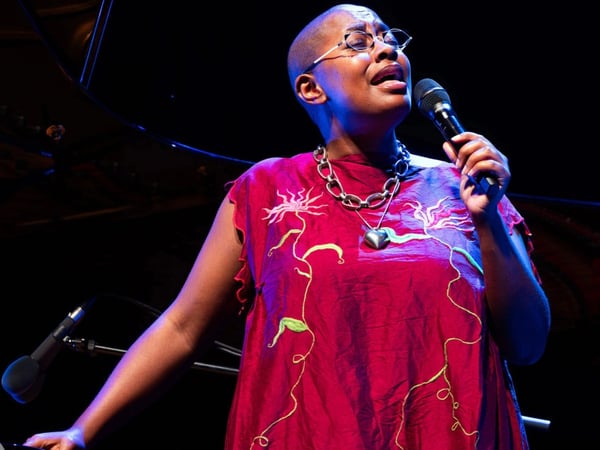 Musique Jazz Cécile McLorin Salvant