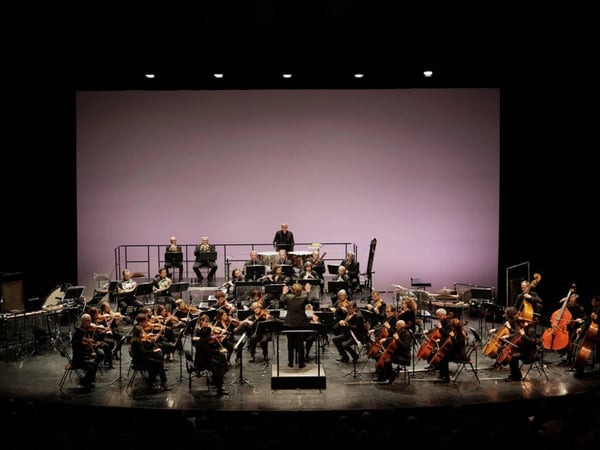 ÉquipÂge Symphonie n°5 de Mahler