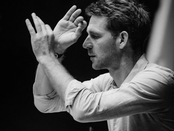 Chostakovitch, Mozart Orchestre de Chambre Nouvelle-Aquitaine Raphaël Merlin