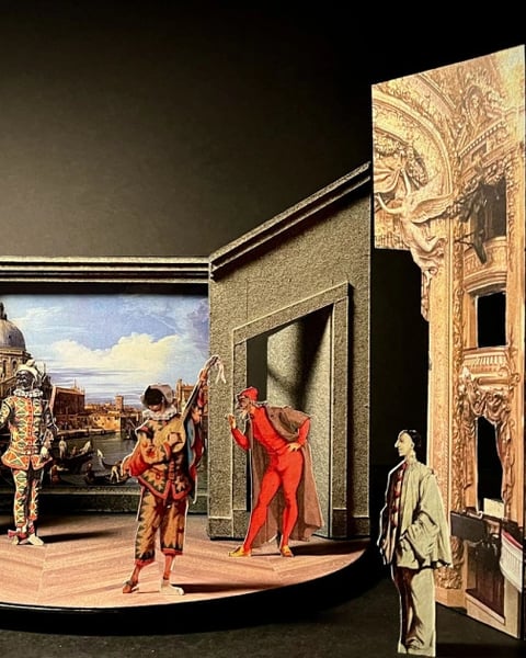 La Fabuleuse Histoire de l'Opéra-Comique