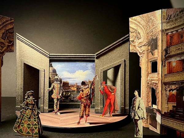 La Fabuleuse Histoire de l'Opéra-Comique