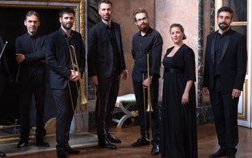 Les Vêpres de Monteverdi