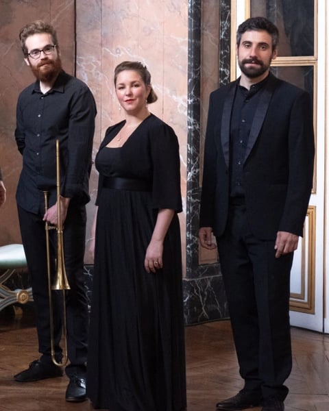 Les Vêpres de Monteverdi
