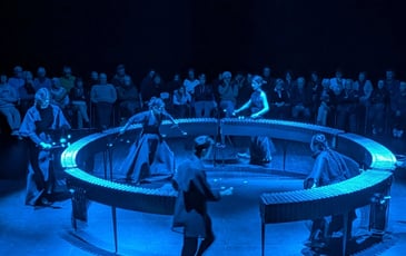 Les Métamorphoses Bastien David et Les Insectes