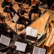 Cantates de Bach Il Convito et Maude Gratton