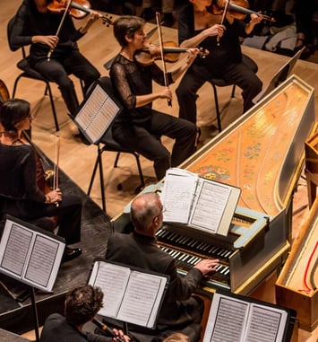 Cantates de Bach Il Convito et Maude Gratton