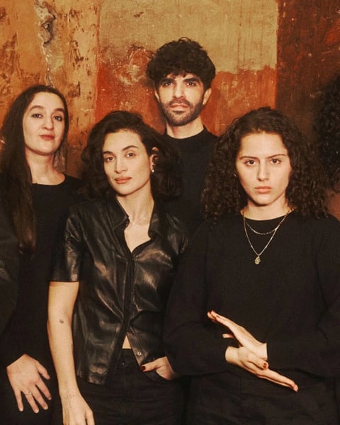 Les Voix de Carmen