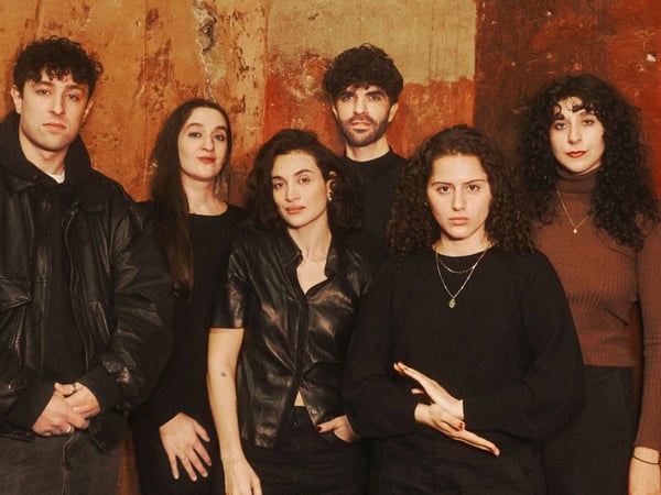 Les Voix de Carmen