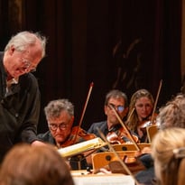 Musique classique symphonies Schubert, Beethoven Orchestre des Champs-Élysées