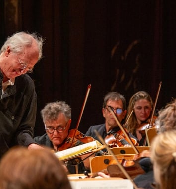 Musique classique symphonies Schubert, Beethoven Orchestre des Champs-Élysées