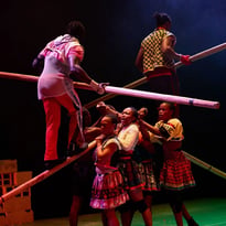 Yongoyély Circus Baobab