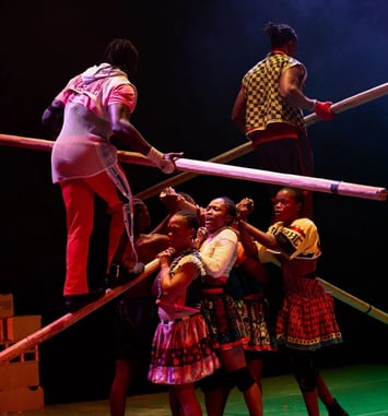 Yongoyély Circus Baobab